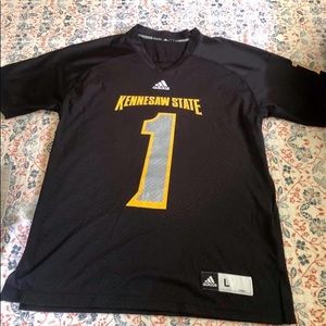 Kennedy’s State Football Jersey!